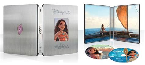 moana 4k|moana 4k steelbook.